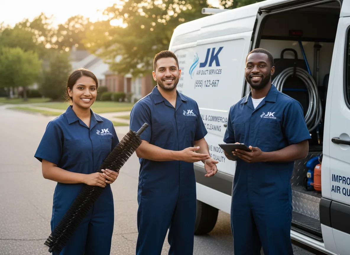 Air Duct Cleaning company in Hydesville, CA